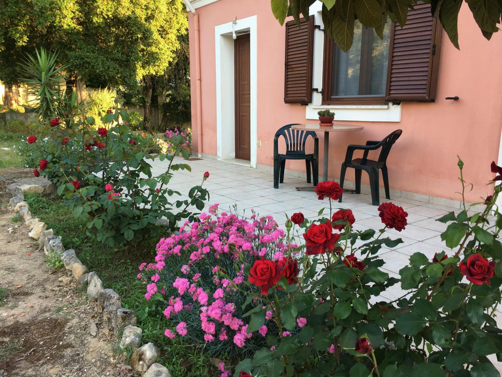 Holiday home ησυχία - φύση Kastania (Corfu)