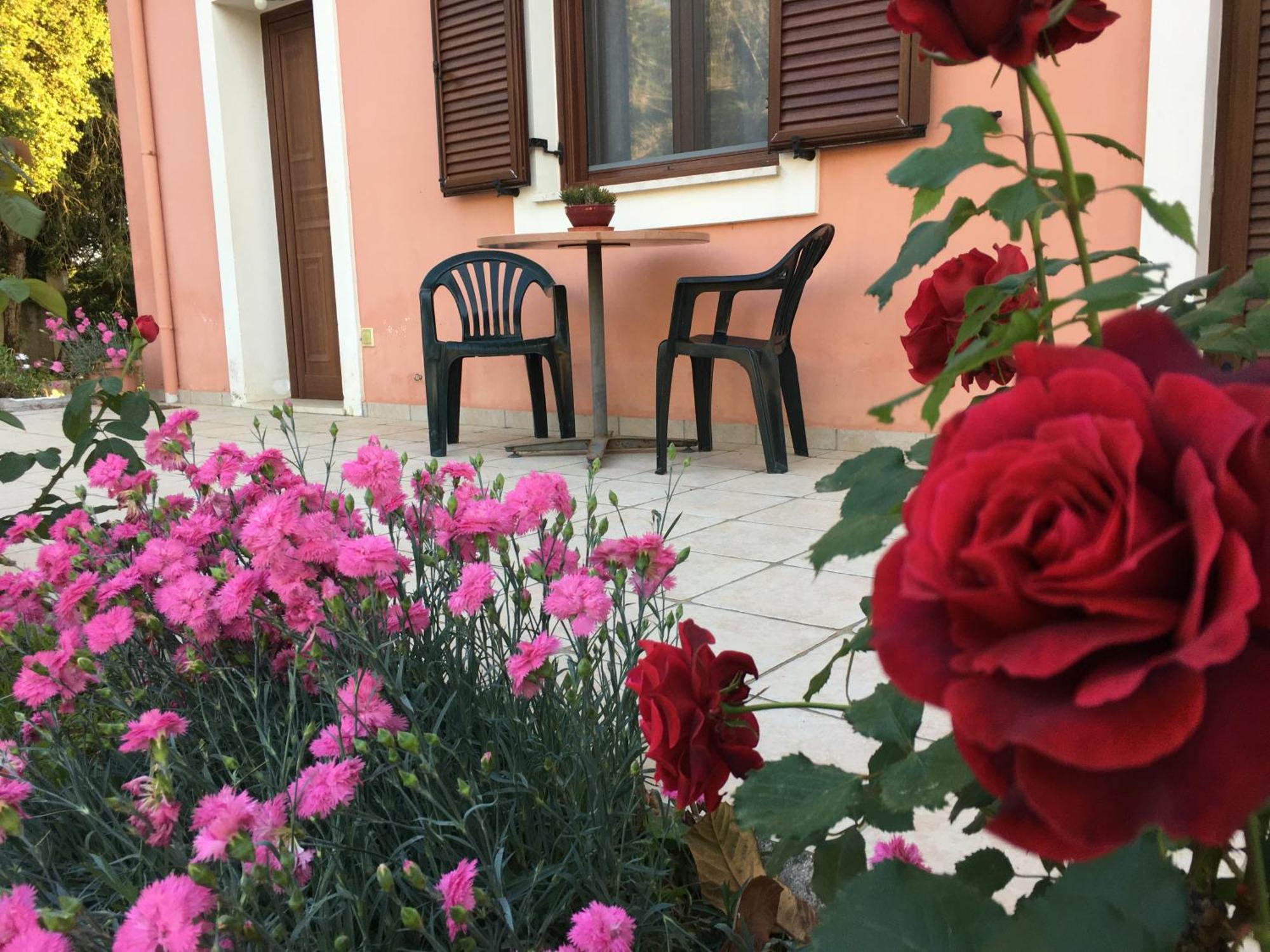 ησυχία - φύση Holiday home