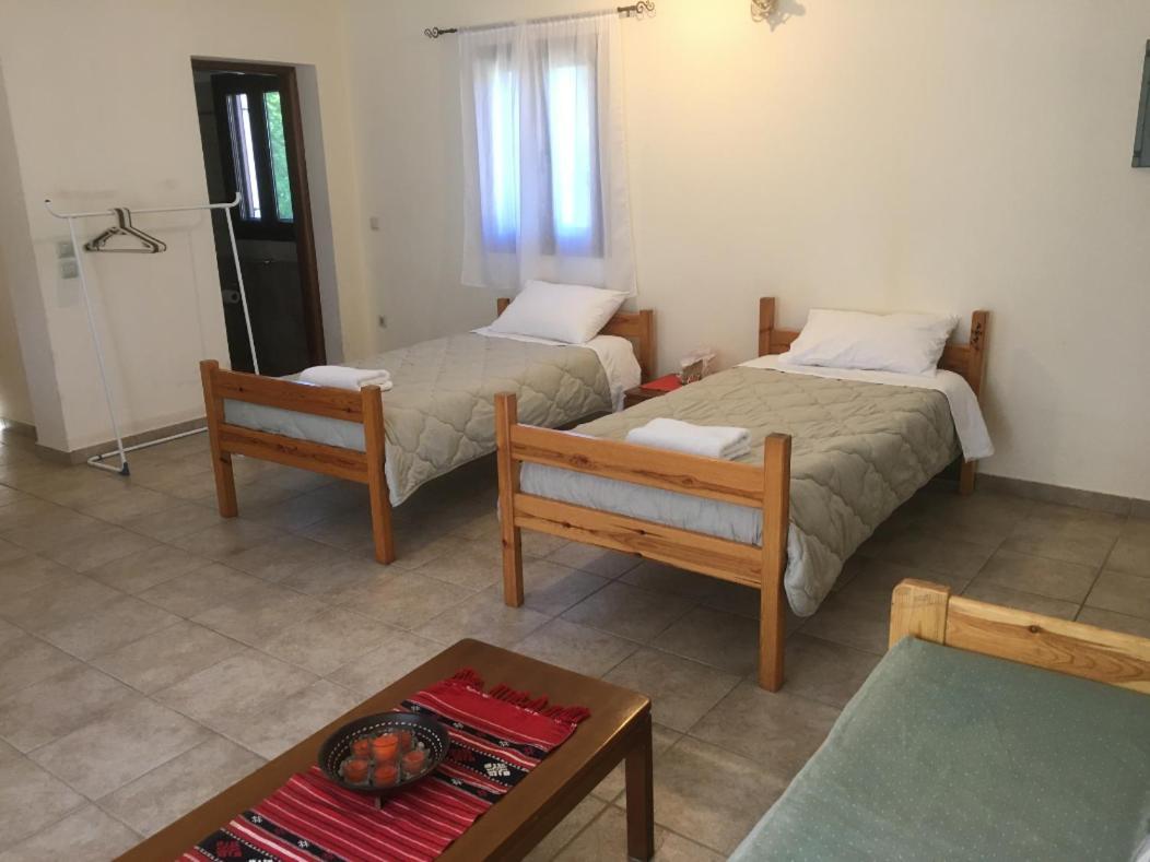 Holiday home ησυχία - φύση